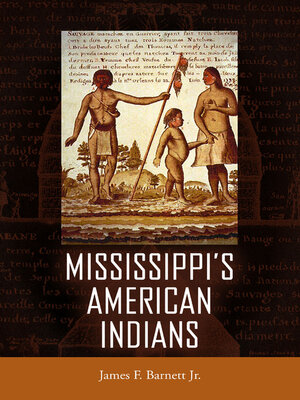 cover image of Mississippi's American Indians